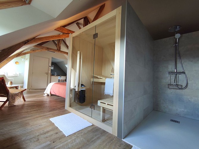 La Douce Halte - Suite Izoë