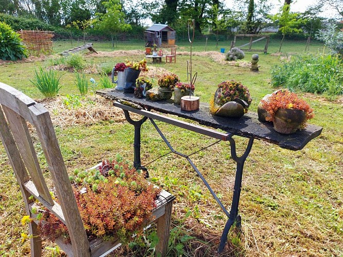 YOURTE 2 PERSONNES (+ 2 ENFANTS