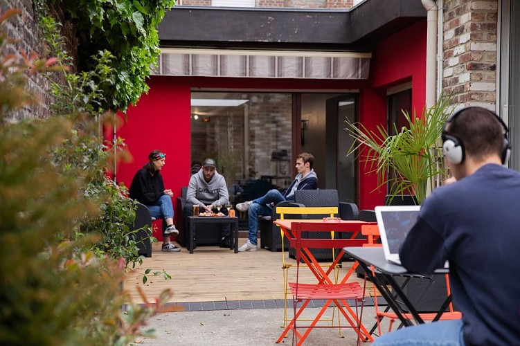 Le W - Work and Wine