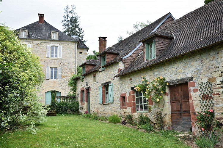 HDEF-chambre d'hôtes-clos marnis-turenne-sourzat-extérieur 3@ romman ramshorn