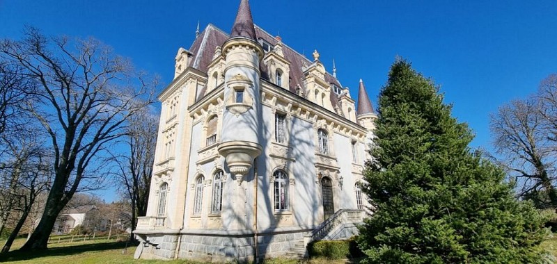 SAINT-NARD-Château de Chazelpaud_Chambres_E.JAEGLY6