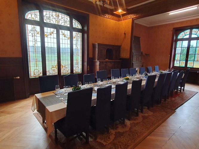 SAINT-BARD-Château de Chazelpaud