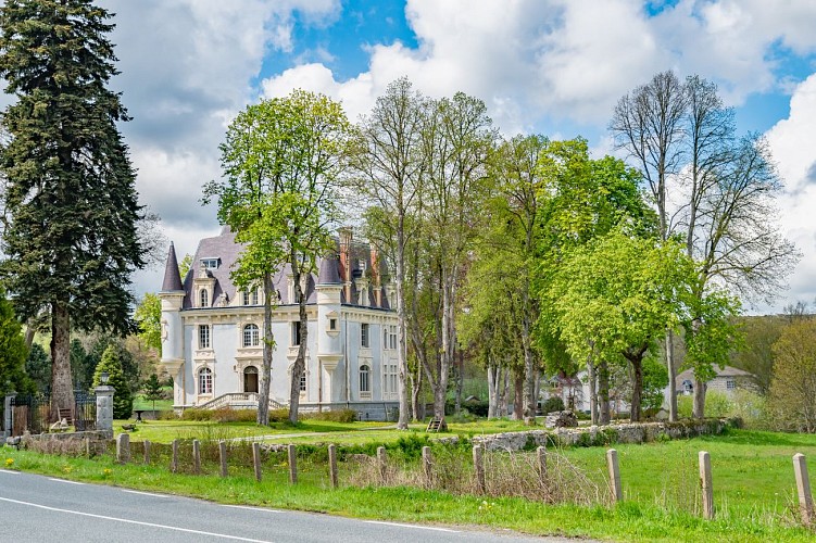 SAINT-BARD-Château de Chazelpaud_Chambres_E.JAEGLY 9