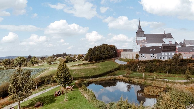 Pré Desonay_Clermont-sur-Berwinne_PaysDeHerve_aPied_aVelo_aCheval2023