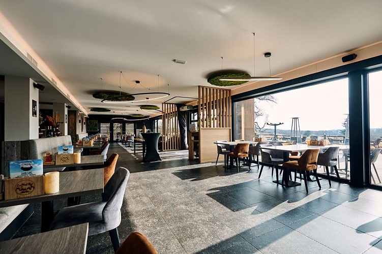 Le Mont Rigi - Waimes - Brasserie