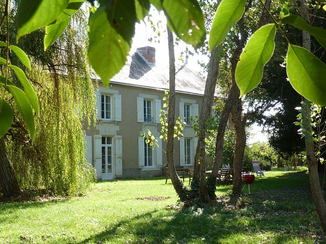 Façade arrière LePireauFr