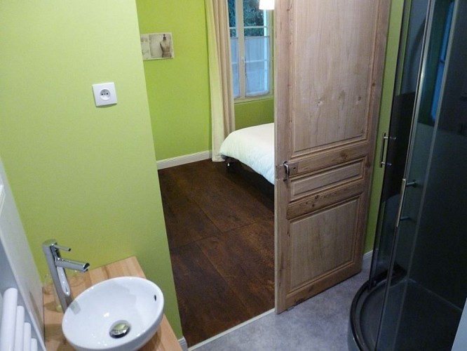 Salle de douche/WC 2