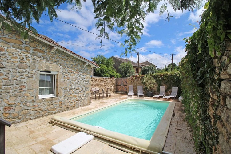 Gîte Evasimone à Chateauponsac en Haute-Vienne (Nouvelle Aquitaine)_1