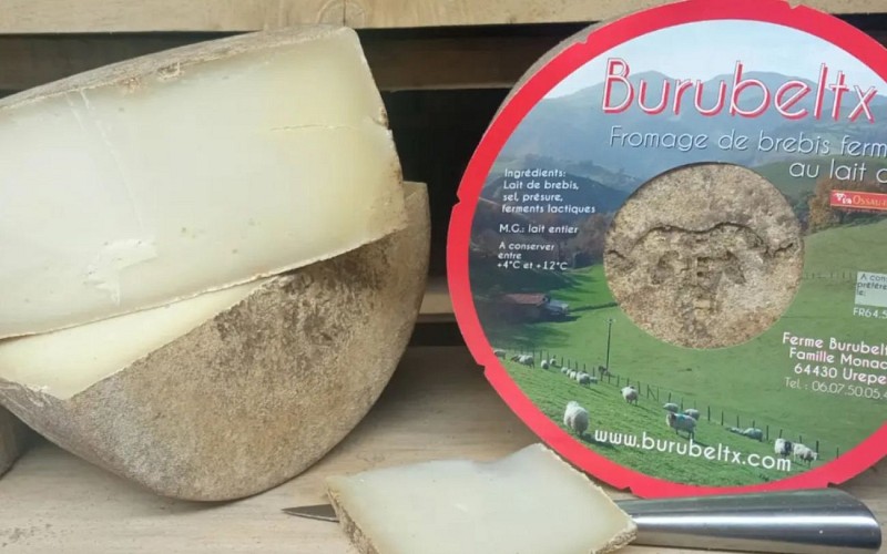 Fromage-ferme-Burubeltx
