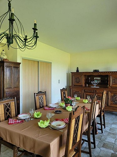 Chambre d'hôtes Les Granges