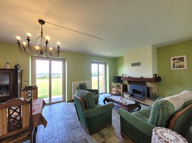 Chambre d'hôtes Les Granges