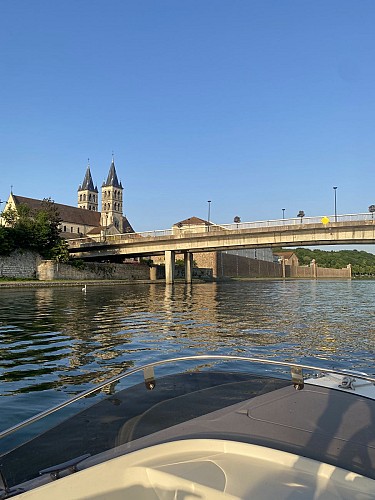 Boats for hire without a licence - Hisséo