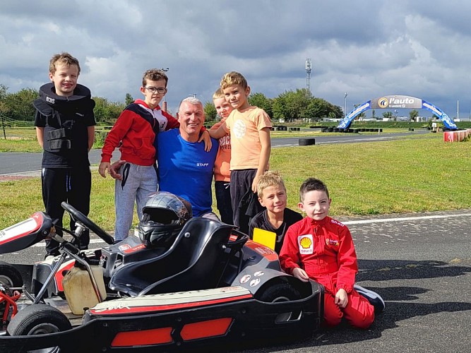 Circuit de Karting de Caen