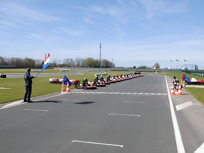 Circuit de Karting de Caen