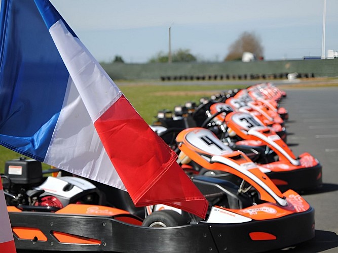 Circuit de Karting de Caen