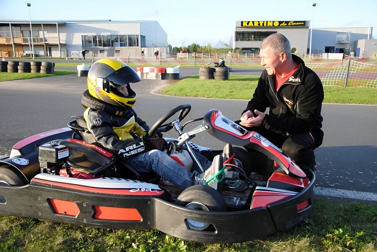 Circuit de Karting de Caen