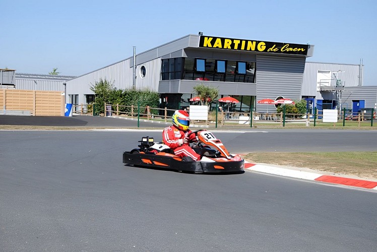 Circuit de Karting de Caen