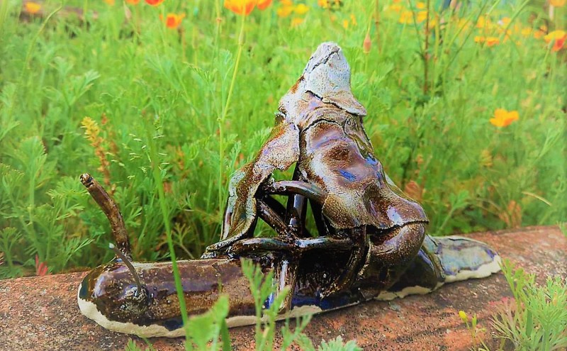 TÖPFERWERKSTATT - TER' À' TERRE