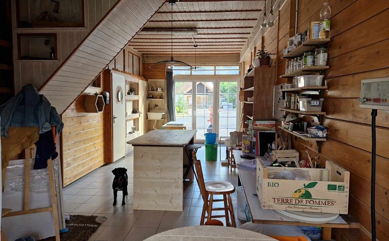 Pottery workshop - ter' à' terre