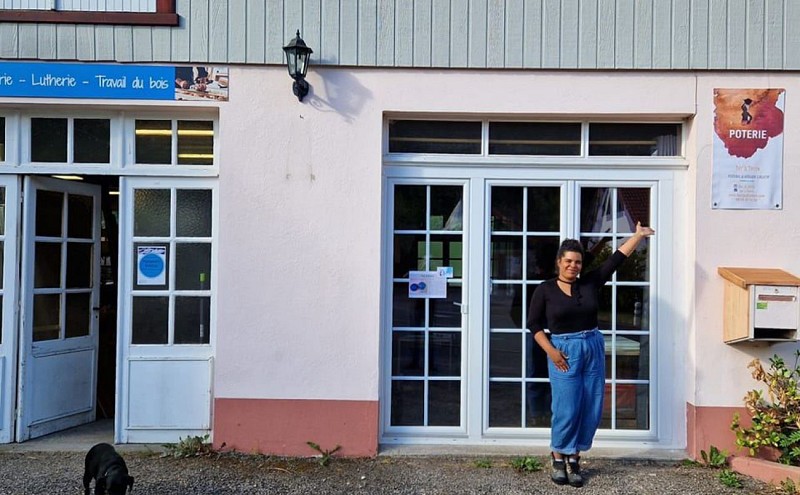 Pottenbakkerij - ter' à' terre