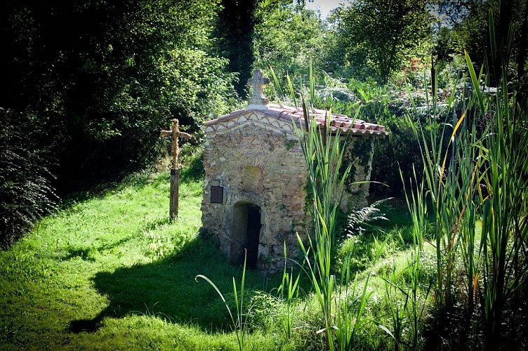 Zone humide de Limac