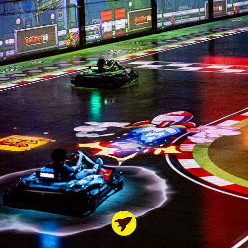 Battlekart verlaine - participants