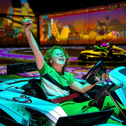 Battekart verlaine - vainqueur