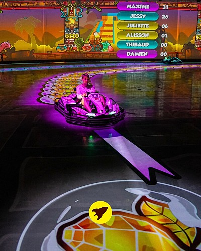 Battlekart verlaine - players