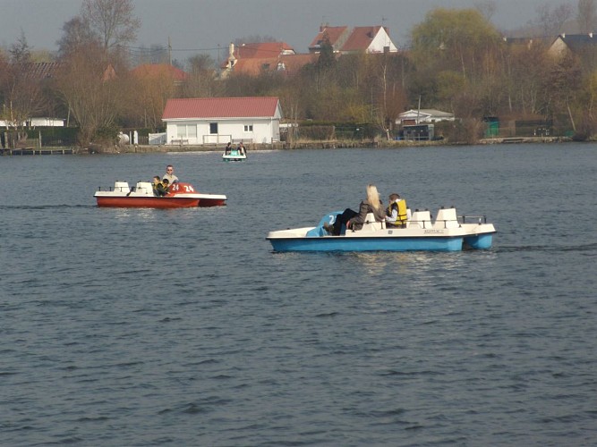 Canotage La Frégate