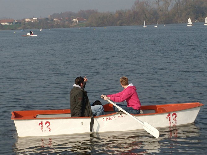 Canotage La Frégate