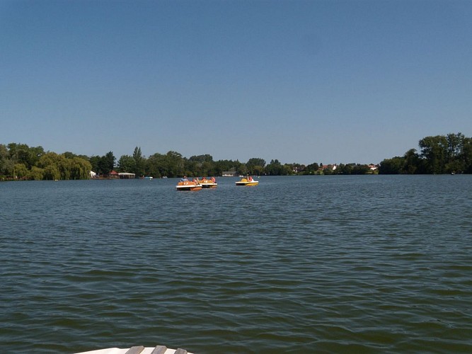 Canotage La Frégate