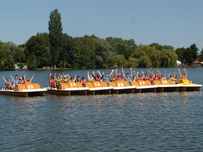 Canotage La Frégate