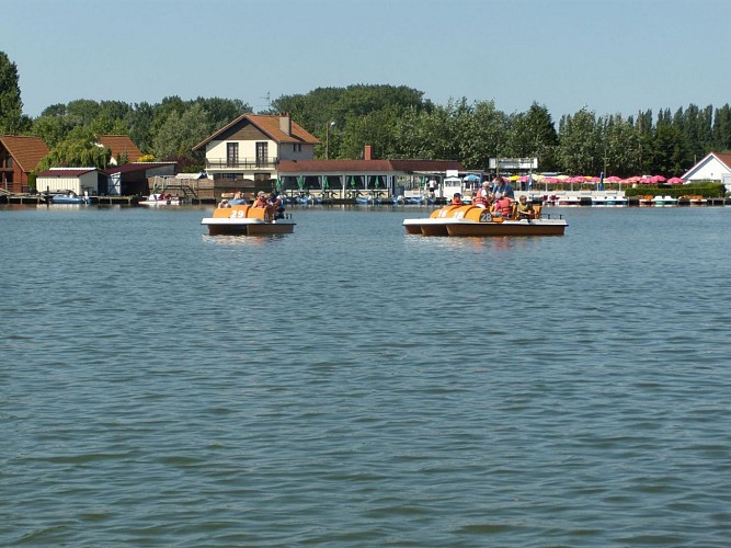 Canotage La Frégate