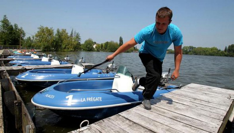 Canotage La Frégate
