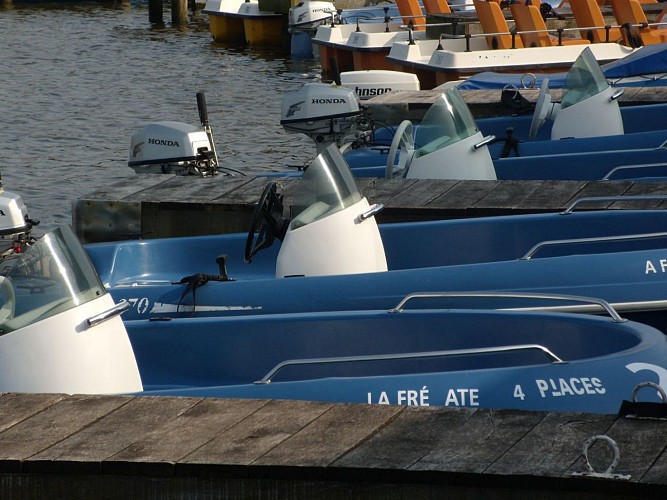 Canotage La Frégate