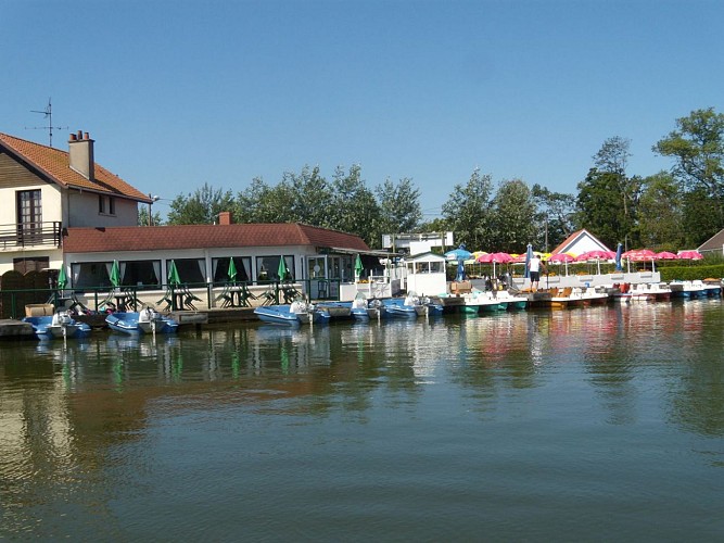 Canotage La Frégate