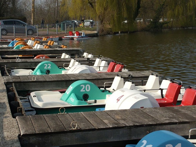 Canotage La Frégate