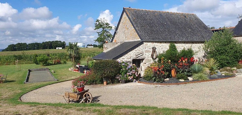 Le Domaine de la petite chèvre