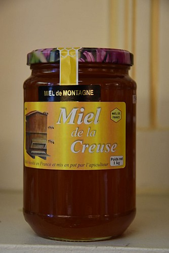 Des Hauts de la Gartempe - Miel