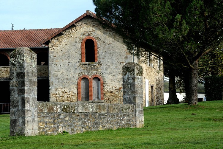 AMBAZAC domaine de muret