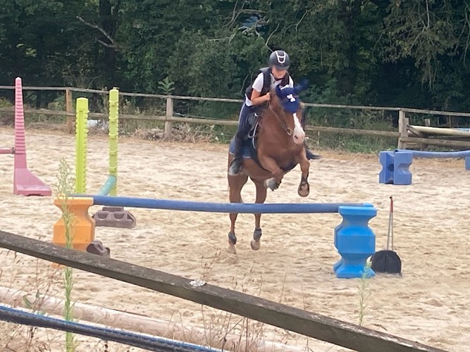 Centre équestre Cheval Pot'Agé (1)