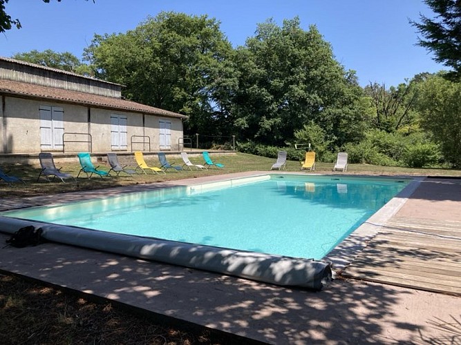 Centre équestre Moulin d'Aiguemarde