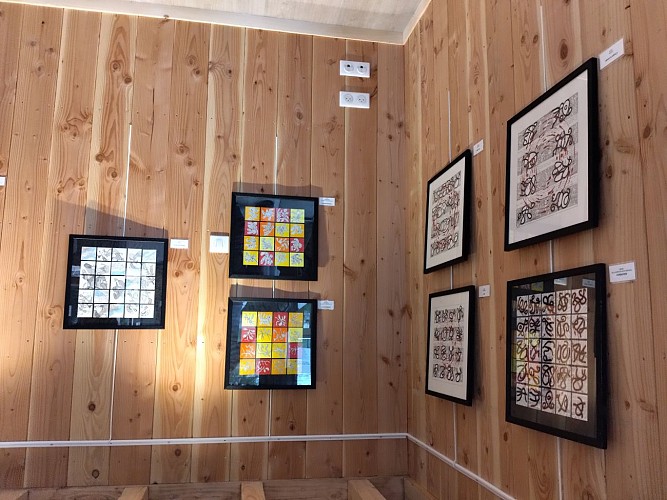 Cabane des arts intérieur 4