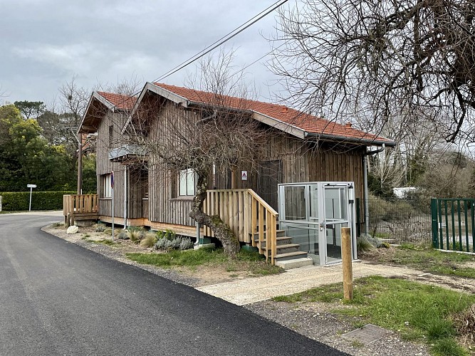 Cabane des arts 2024