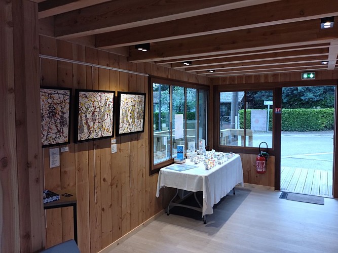 Cabane des arts intérieur 5