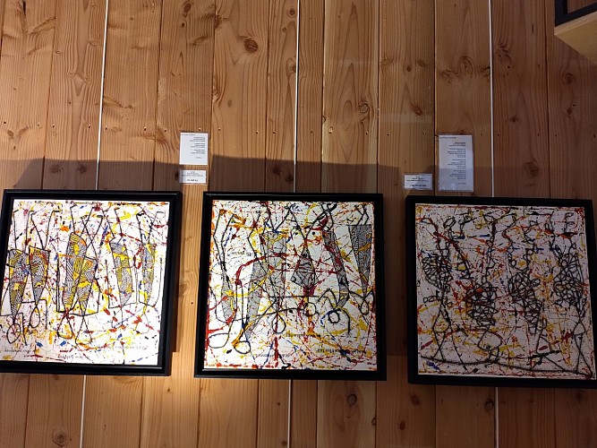 Cabane des arts intérieur 2