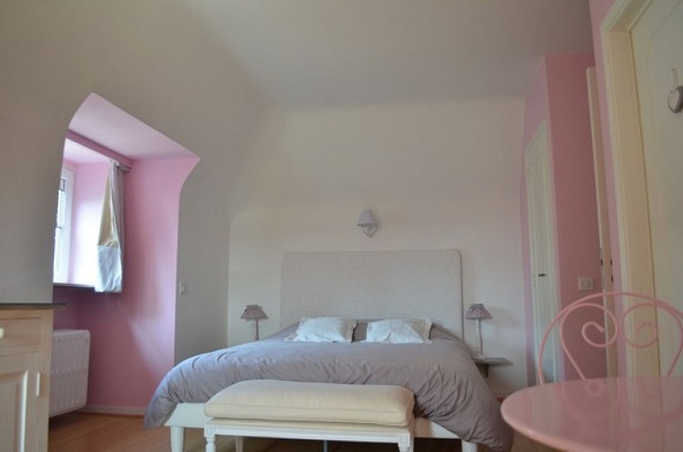 Les Trois Fontaines - int 1 chambre 2