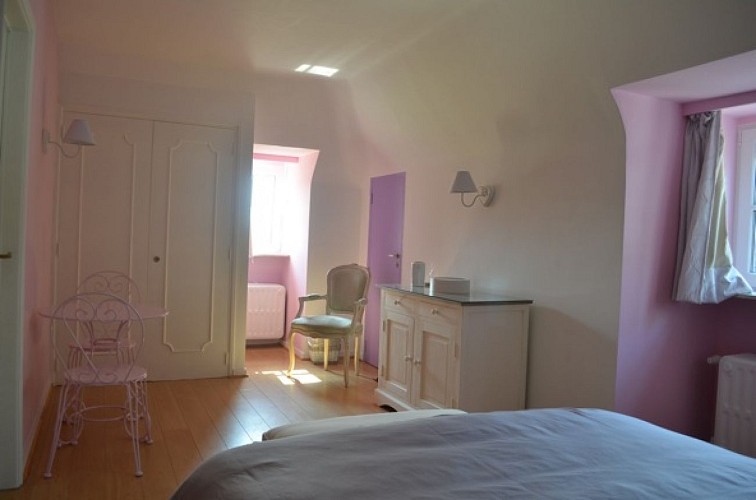 Les Trois Fontaines - int 2 chambre 2