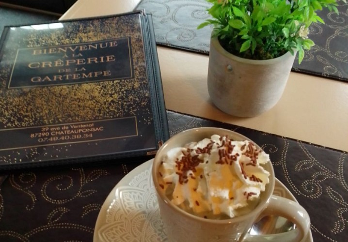 Crêperie de la Gartempe dessert_2