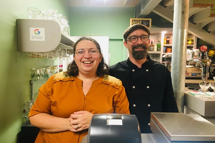 Les Saveurs de Dompierre